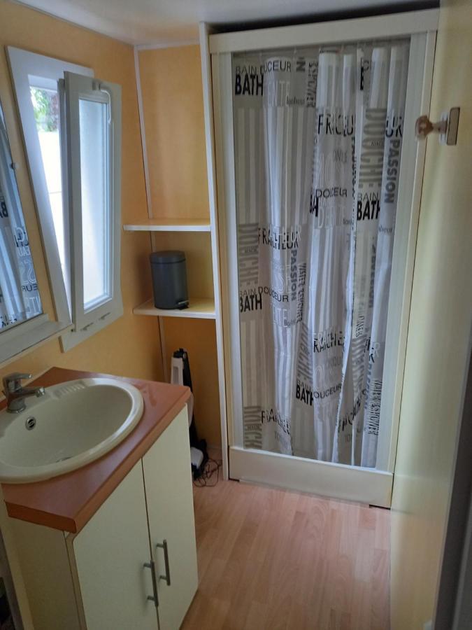 Mobil Home 4 Personnes Saint-Paul-lès-Dax المظهر الخارجي الصورة