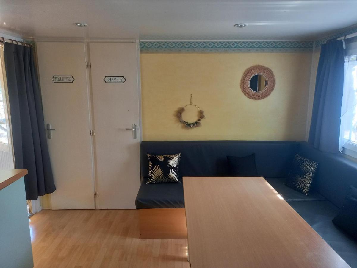 Mobil Home 4 Personnes Saint-Paul-lès-Dax المظهر الخارجي الصورة