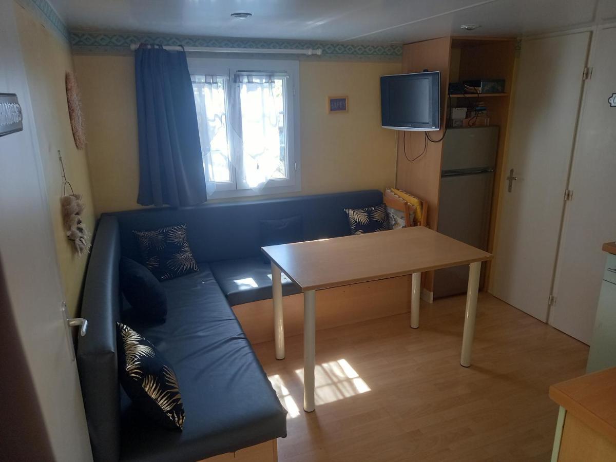 Mobil Home 4 Personnes Saint-Paul-lès-Dax المظهر الخارجي الصورة