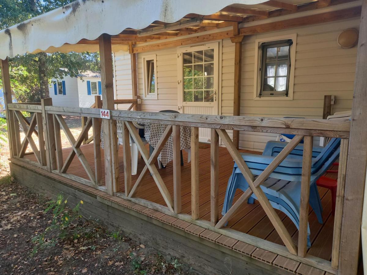 Mobil Home 4 Personnes Saint-Paul-lès-Dax المظهر الخارجي الصورة